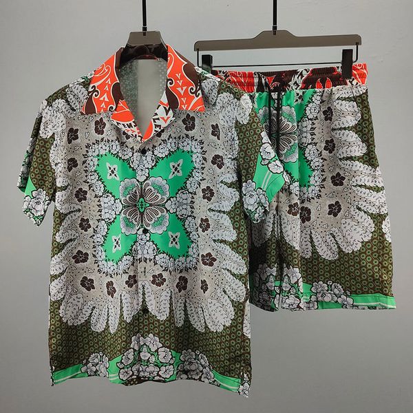 men s tracksuits ethnic contrasting graphic print lapel streetwear shirt suit summer short sleeved set short for men casual homme 230724, Gray
men s tracksuits ethnic contrasting graphic print lapel streetwear shirt suit summer short sleeved set short for men casual homme 230724, Gray