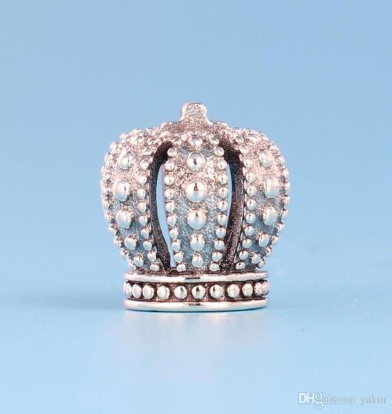 new classical 925 sterling silver crown charm set original box for diy bracelet european beads charms jewelry accessories2772697, Bronze;silver
new classical 925 sterling silver crown charm set original box for diy bracelet european beads charms jewelry accessories2772697, Bronze;silver