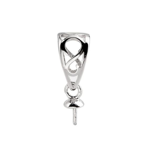 pendant bail pearl settings fine jewelry diy s925 connector small charm 925 sterling silver 10 pieces3385184, Slivery;crystal
pendant bail pearl settings fine jewelry diy s925 connector small charm 925 sterling silver 10 pieces3385184, Slivery;crystal