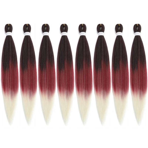 pre stretched easy braiding hair 26 inch kaneka braiding hair extensions natural twist yaki synthetic hair omber braiding hair 90g/pcs, Black
pre stretched easy braiding hair 26 inch kaneka braiding hair extensions natural twist yaki synthetic hair omber braiding hair 90g/pcs, Black