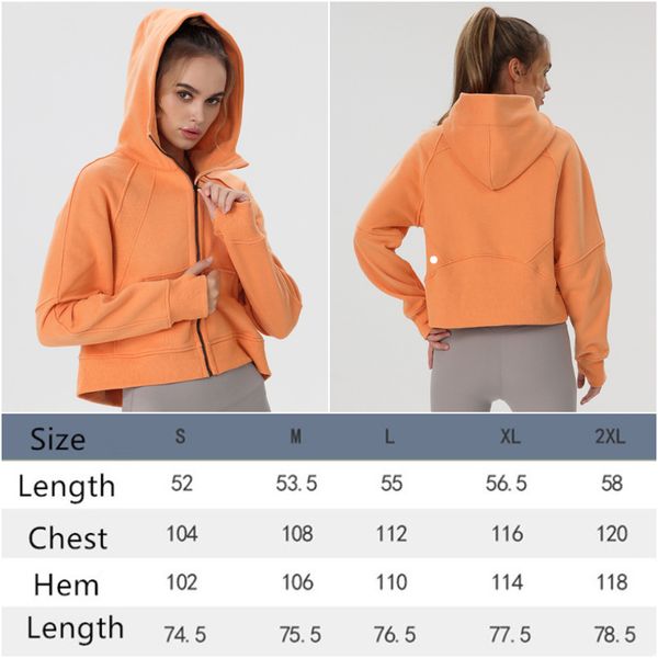 lu-c030 exercise hooded fitness wear womens yoga outfit cardigan hoodies sportswear outer jackets outdoor apparel casual running long sleeve, Black
lu-c030 exercise hooded fitness wear womens yoga outfit cardigan hoodies sportswear outer jackets outdoor apparel casual running long sleeve, Black