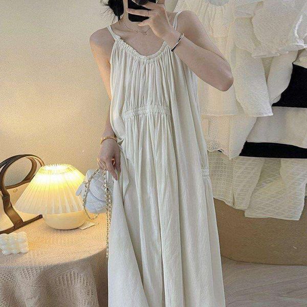 seaside holiday dress womens summer beach bohemian style halter unique and niche, Black;gray
seaside holiday dress womens summer beach bohemian style halter unique and niche, Black;gray
