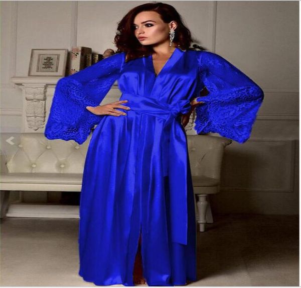 long deep v neck women satin nightgown lace sleepwear strap spaghetti ladies silk nightwear sleep wear night gown lingeri2495412, Black;red
long deep v neck women satin nightgown lace sleepwear strap spaghetti ladies silk nightwear sleep wear night gown lingeri2495412, Black;red