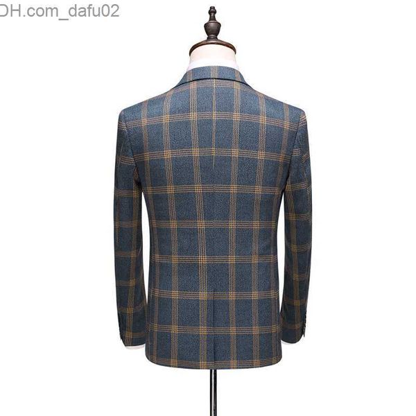 men's tracksuits men's business stripe set 3-piece 2023 new men's wedding party groom dress men's pioneer jacket and tra, Gray
men's tracksuits men's business stripe set 3-piece 2023 new men's wedding party groom dress men's pioneer jacket and tra, Gray