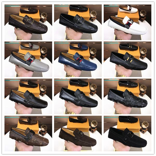 32model luxurious italian men designer loafers shoes blue red black moccasins soft real leather formal party casual wedding slip on dress sh
32model luxurious italian men designer loafers shoes blue red black moccasins soft real leather formal party casual wedding slip on dress sh