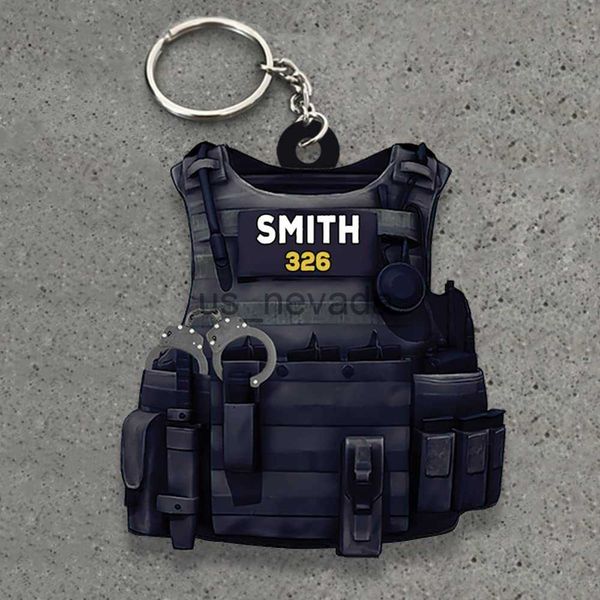 keychains lanyards acrylic creative police keychain ornament graphic new gift for men backpacks pendant key ring fashion handsome cool acces, Silver
keychains lanyards acrylic creative police keychain ornament graphic new gift for men backpacks pendant key ring fashion handsome cool acces, Silver