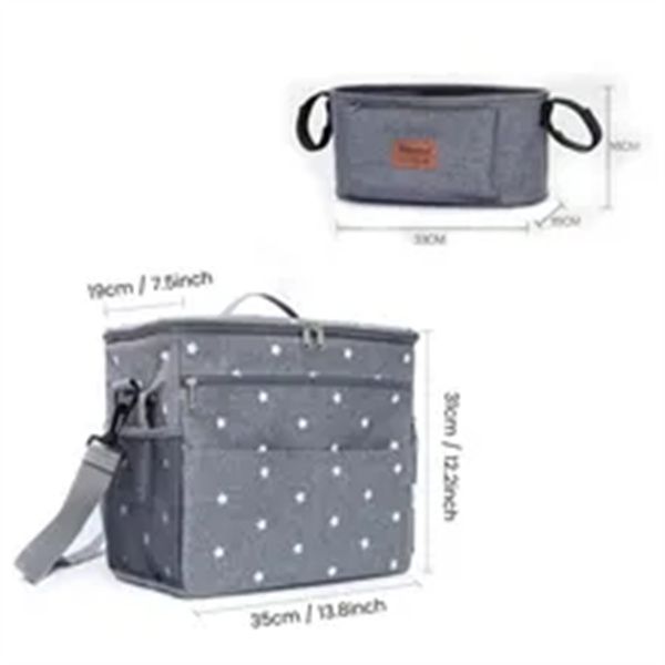 baby diaper bags for maternity backpack large capacity bags organizer baby stroller bag mummy wet nappy bag for mom care a3, Black
baby diaper bags for maternity backpack large capacity bags organizer baby stroller bag mummy wet nappy bag for mom care a3, Black