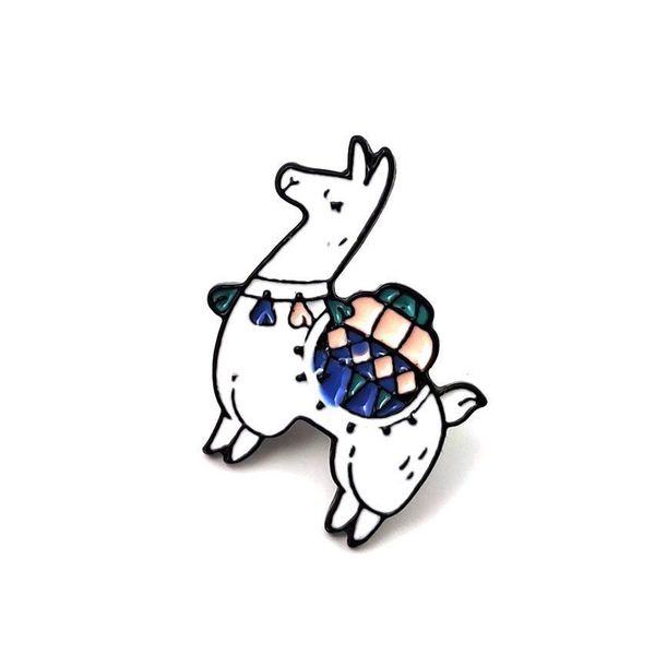 pins brooches casual enamel pin alpaca brooch bag clothes lapel badge cartoon jewelry kid friend gift drop delivery dham2, Gray
pins brooches casual enamel pin alpaca brooch bag clothes lapel badge cartoon jewelry kid friend gift drop delivery dham2, Gray