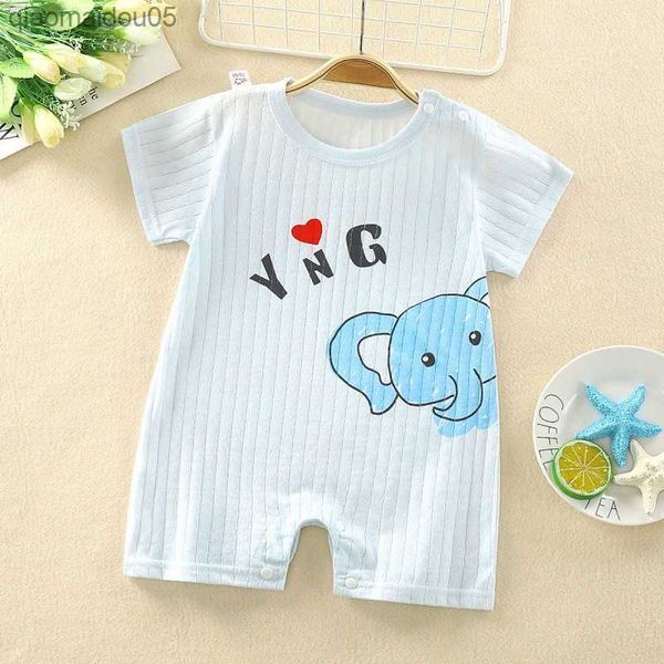 newborn baby romper summer baby boys girls cotton bodysuit kids cartoon onesie pajamas clothes baby short sleeve jumpsuit com l230712, Blue
newborn baby romper summer baby boys girls cotton bodysuit kids cartoon onesie pajamas clothes baby short sleeve jumpsuit com l230712, Blue