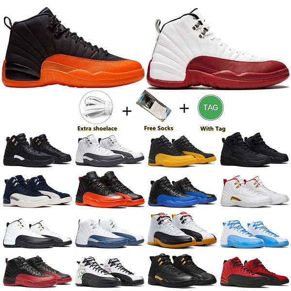 12s basketball shoes jumpman 12 cherry brilliant orange floral field purple burnt sunrise university blue reverse flu game stealth mens wome
12s basketball shoes jumpman 12 cherry brilliant orange floral field purple burnt sunrise university blue reverse flu game stealth mens wome