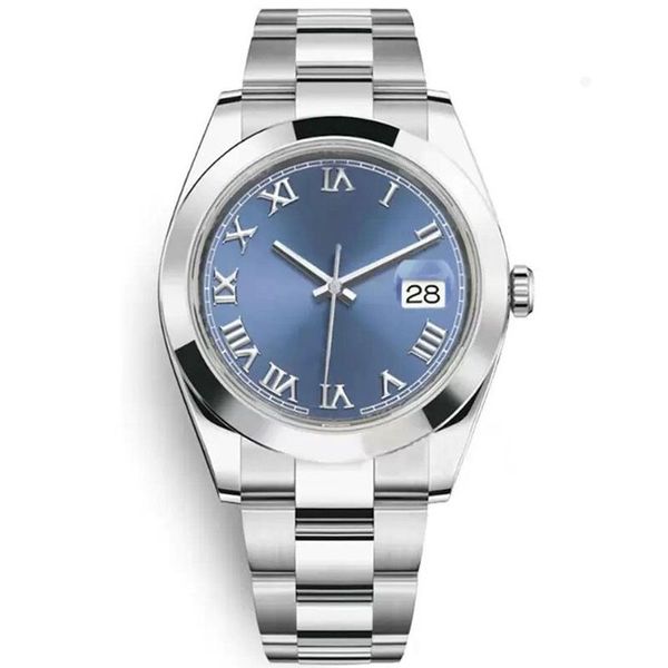 mens watch automatic mechanical movement watches sapphire crystal 36/41 mm stainless steel perpetual motion watch endurance luxury aaa high-, Slivery;brown
mens watch automatic mechanical movement watches sapphire crystal 36/41 mm stainless steel perpetual motion watch endurance luxury aaa high-, Slivery;brown