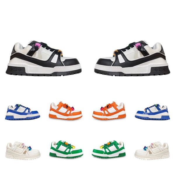 new training shoes trainer maxi sneaker designer sports shoes men and womenbuckle leather sports shoes board shoes couple fashion bread gree
new training shoes trainer maxi sneaker designer sports shoes men and womenbuckle leather sports shoes board shoes couple fashion bread gree