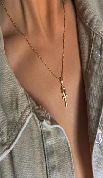anniyo egyptian ankh cross pendant necklace woman girls goldsilver african charms jewelry egypt hieroglyphs2153745, Silver
anniyo egyptian ankh cross pendant necklace woman girls goldsilver african charms jewelry egypt hieroglyphs2153745, Silver