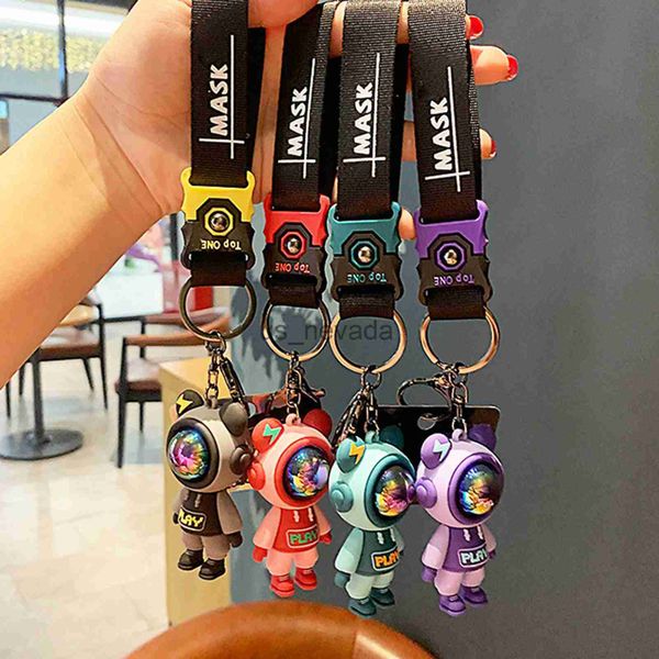 keychains lanyards cute pvc colorful bear keychain handmade diy tassels gloomy bear car backpack key chain pendant jewelry gifts for women j, Silver
keychains lanyards cute pvc colorful bear keychain handmade diy tassels gloomy bear car backpack key chain pendant jewelry gifts for women j, Silver