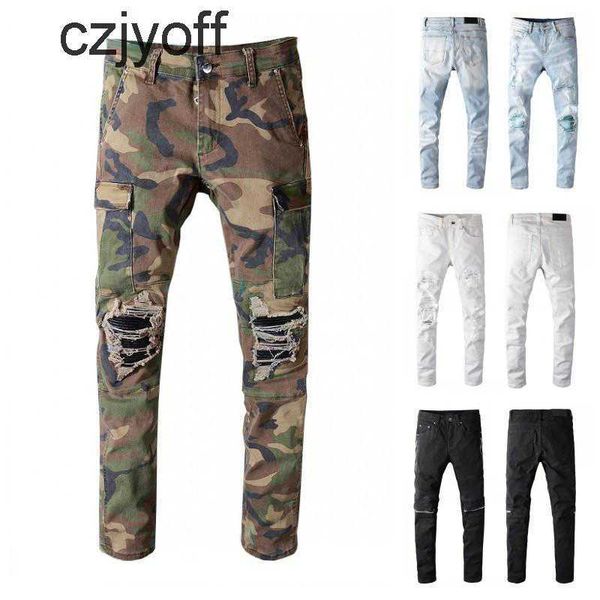 mens jeans designer european american mens jeans distressed ripped biker cycling embroidery pants slim fit motorcycle denim pant men hip hop, Blue
mens jeans designer european american mens jeans distressed ripped biker cycling embroidery pants slim fit motorcycle denim pant men hip hop, Blue
