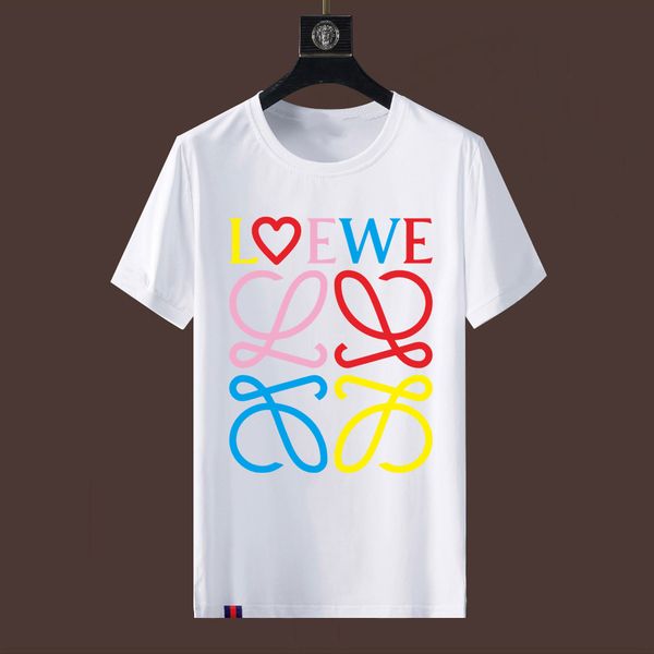 2023 summer geometric letter print men's casual t-shirts crew neck short-sleeve breathable fashion men's tees fb067, White;black
2023 summer geometric letter print men's casual t-shirts crew neck short-sleeve breathable fashion men's tees fb067, White;black