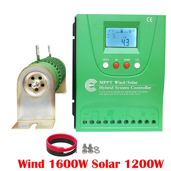 12v 24v 48v mppt wind turbine solar panel system controller 2800w 2200w 2000w 1400w 1200w hybrid wind solar pv charge controller
12v 24v 48v mppt wind turbine solar panel system controller 2800w 2200w 2000w 1400w 1200w hybrid wind solar pv charge controller