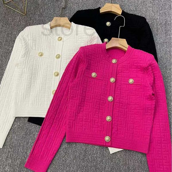 women's knits & tees designer round neck three-dimensional letter long sleeve short cardigan women coat temperament fashion new product, White
women's knits & tees designer round neck three-dimensional letter long sleeve short cardigan women coat temperament fashion new product, White