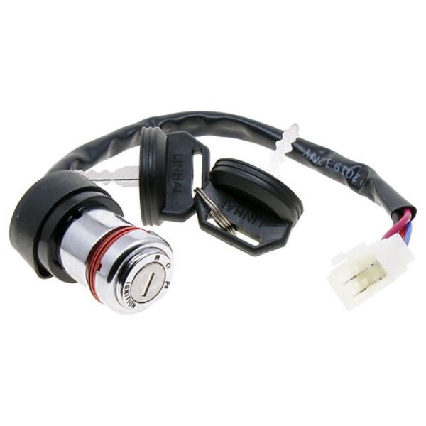 260atv.19.9b lh260 lh300 lh400 ignition switch with key for linhai yamaha keeway jinlang feishen scooter atv
260atv.19.9b lh260 lh300 lh400 ignition switch with key for linhai yamaha keeway jinlang feishen scooter atv