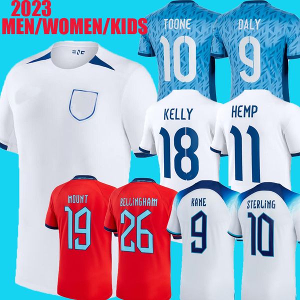 22 23 24 englands toone soccer jerseys angleterre world cup women kelly football shirt kirby white bright mead kane sterling rashford sancho, Black;yellow
22 23 24 englands toone soccer jerseys angleterre world cup women kelly football shirt kirby white bright mead kane sterling rashford sancho, Black;yellow