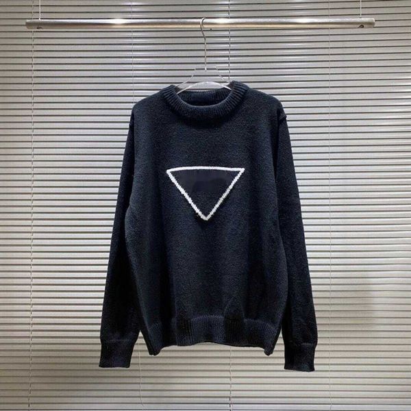 luxury designer sweater men women knits jacquard sweaters pd embroidery pullover jacket casual long sleeve tshirt warm shirt fashion sweatsh, White;black
luxury designer sweater men women knits jacquard sweaters pd embroidery pullover jacket casual long sleeve tshirt warm shirt fashion sweatsh, White;black