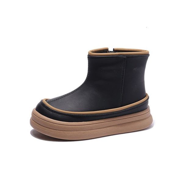 boots children short boots boys british style boots winter autumn girls fashion highboots kids antislip antikick casual shoes 230721, Black;grey
boots children short boots boys british style boots winter autumn girls fashion highboots kids antislip antikick casual shoes 230721, Black;grey