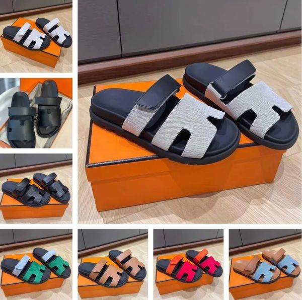 famous 23ss brand men chypre sandals shoes adjustable strap slip on summer slippers comfort casual walking calfskin leather slide beach flat, Black
famous 23ss brand men chypre sandals shoes adjustable strap slip on summer slippers comfort casual walking calfskin leather slide beach flat, Black