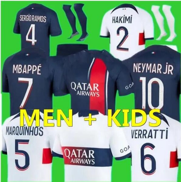 22 23 24 psgs mbappe hakimi soccer jerseys 2023 2024 paris marquinhos kimpembe verratti maillots de football shirt gana wijnaldum draxler me, Black;yellow
22 23 24 psgs mbappe hakimi soccer jerseys 2023 2024 paris marquinhos kimpembe verratti maillots de football shirt gana wijnaldum draxler me, Black;yellow