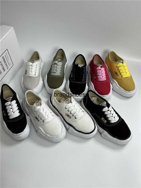 mihara yasuhiro mm dissolving shoes men's and women's flat casual sneakers fashion canvas shoes college white shoes, Black
mihara yasuhiro mm dissolving shoes men's and women's flat casual sneakers fashion canvas shoes college white shoes, Black