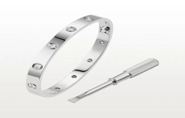 bracelets designers love screw bracelet bangle 10 diamond charm jewelry menwomen titanium steel goldplated never fade not allerg3397403, White
bracelets designers love screw bracelet bangle 10 diamond charm jewelry menwomen titanium steel goldplated never fade not allerg3397403, White