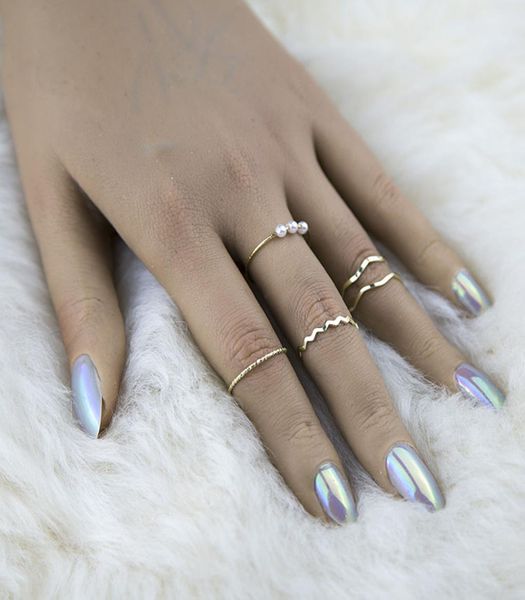 zooying bohemian diamond crown dropshaped retro style joint rings set1154774, Silver
zooying bohemian diamond crown dropshaped retro style joint rings set1154774, Silver