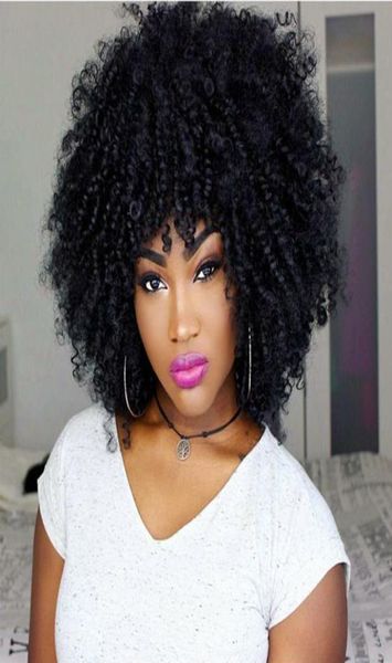 ladies hairstyle soft indian hair afro african american short bob kinky curly simulation human hair curly full wig1491103, Black
ladies hairstyle soft indian hair afro african american short bob kinky curly simulation human hair curly full wig1491103, Black