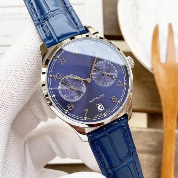u1 aaa mens watch portugal series automatic machine movement independent small second hand true kinetic energy indication mineral crystal gl, Slivery;golden
u1 aaa mens watch portugal series automatic machine movement independent small second hand true kinetic energy indication mineral crystal gl, Slivery;golden
