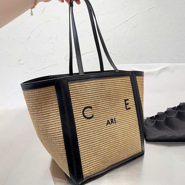 beach totes bag letter shopping bags fashion totes designer women straw knitting handbags summer shoulder bags large casual tote 230710
beach totes bag letter shopping bags fashion totes designer women straw knitting handbags summer shoulder bags large casual tote 230710