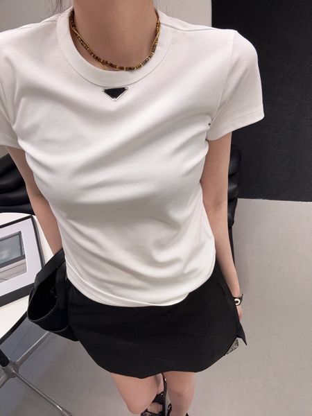 designer t shirts mens round neck versatile short sleeved t-shirt simple casual classic for women, White;black
designer t shirts mens round neck versatile short sleeved t-shirt simple casual classic for women, White;black