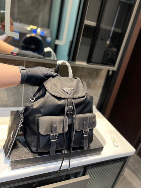 2023 classic style mini bag re-nylon exterior backpacks functionality multi-pocketed drawstring closure prad universal cute
2023 classic style mini bag re-nylon exterior backpacks functionality multi-pocketed drawstring closure prad universal cute