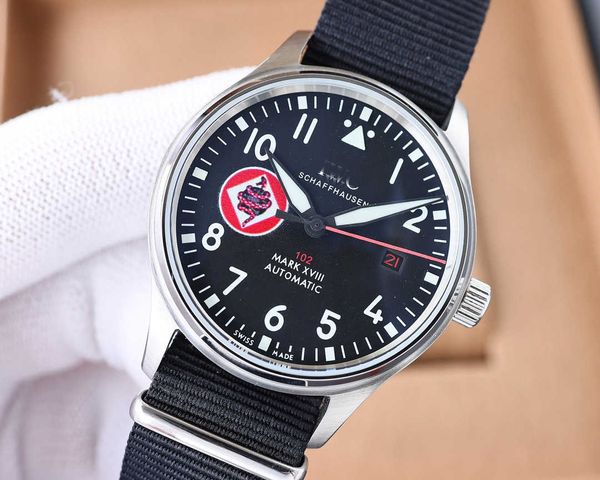 designer men watch iwc pilot mechanical wristwatches pjbh automatical movement uhr iw324712 montre prx luxe with box, Slivery;golden
designer men watch iwc pilot mechanical wristwatches pjbh automatical movement uhr iw324712 montre prx luxe with box, Slivery;golden