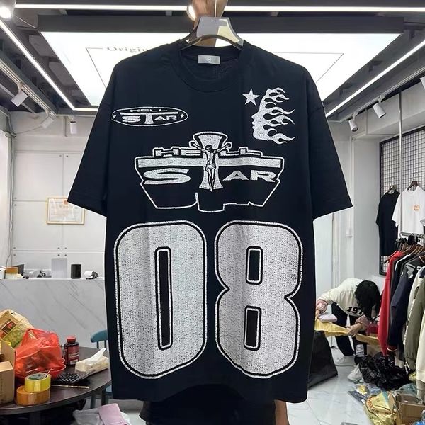 men s t shirts retro digital printed short sleeve t shirt blouse 230724, White;black
men s t shirts retro digital printed short sleeve t shirt blouse 230724, White;black