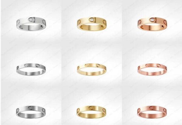 love screw ring mens band rings 3 diamonds designer luxury jewelry women titanium steel alloy goldplated craft gold silver rose n3052689
love screw ring mens band rings 3 diamonds designer luxury jewelry women titanium steel alloy goldplated craft gold silver rose n3052689