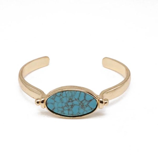 new punk styles natural stones selling bangle fashion cute design popular pretty bangle8704291, Golden;silver
new punk styles natural stones selling bangle fashion cute design popular pretty bangle8704291, Golden;silver