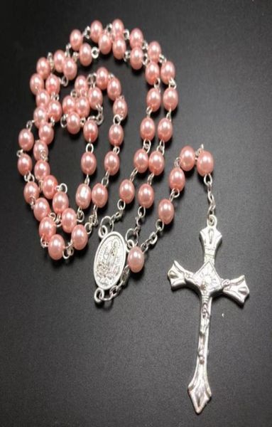 3pcspack 6mm glass pearl bead rosariopearl rosary pink blue red white available6842429, Silver
3pcspack 6mm glass pearl bead rosariopearl rosary pink blue red white available6842429, Silver