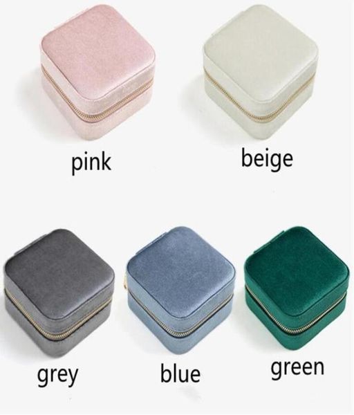velvet jewelry boxes small travel jewellery case packaging organizer display cases rings earrings necklaces storage box9960994, Black;white
velvet jewelry boxes small travel jewellery case packaging organizer display cases rings earrings necklaces storage box9960994, Black;white