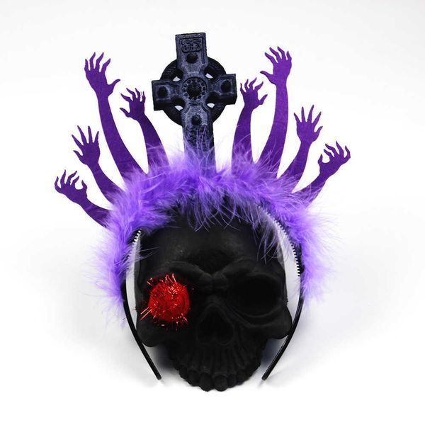 halloween zombie hand headband hair band ball hair band halloween tombstone hair band, Black;brown
halloween zombie hand headband hair band ball hair band halloween tombstone hair band, Black;brown