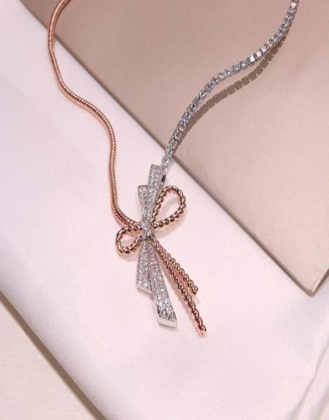 sweet fashion lady bow necklace lovely versatile ladies party web celebrity party the style sell like 5778988, Silver
sweet fashion lady bow necklace lovely versatile ladies party web celebrity party the style sell like 5778988, Silver