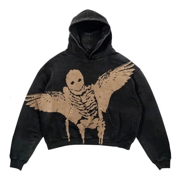 men's hoodies sweatshirts american retro trendy brand hooded sweater men y2k spring and autumn casual loose allmatch high street longsl, Black
men's hoodies sweatshirts american retro trendy brand hooded sweater men y2k spring and autumn casual loose allmatch high street longsl, Black