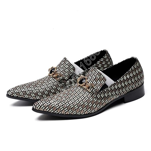 2023 classic colorful slip on dress shoes fashion luxury pointed toe office shoes elegant man genuine leather business shoes, Black
2023 classic colorful slip on dress shoes fashion luxury pointed toe office shoes elegant man genuine leather business shoes, Black