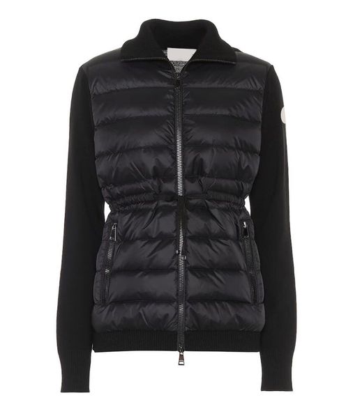 monclairer winter fashion lapel women down jacket arm badge womens knitted jacket waist frenulum design woman knit jacket lightweight coat s, Black
monclairer winter fashion lapel women down jacket arm badge womens knitted jacket waist frenulum design woman knit jacket lightweight coat s, Black