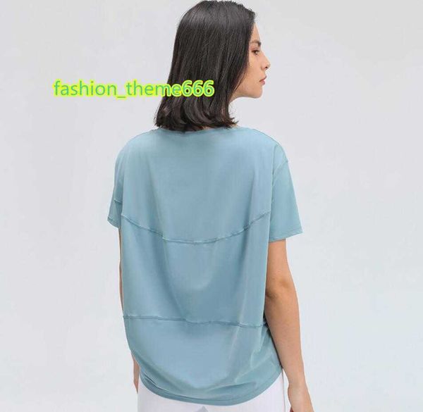 women's tracksuits l-85 yoga slim fit breathable women training running fitness clothing solid color loose short sleeve workout gym sp, Gray
women's tracksuits l-85 yoga slim fit breathable women training running fitness clothing solid color loose short sleeve workout gym sp, Gray