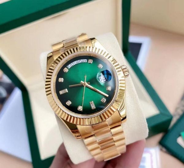 new qrrive with original box fashion men's watch 41mm automatic mechanical movement men's watches stainless steel strap sports -24, Slivery;brown
new qrrive with original box fashion men's watch 41mm automatic mechanical movement men's watches stainless steel strap sports -24, Slivery;brown