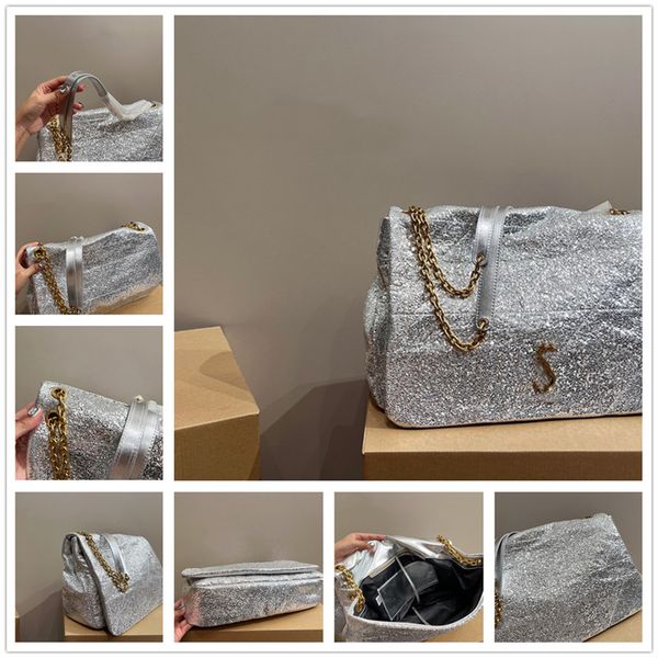 designer underarm tote bag jamie chain shoulder bag leather twill diamond pattern sequined designer chains clutch handbag classical large ca
designer underarm tote bag jamie chain shoulder bag leather twill diamond pattern sequined designer chains clutch handbag classical large ca